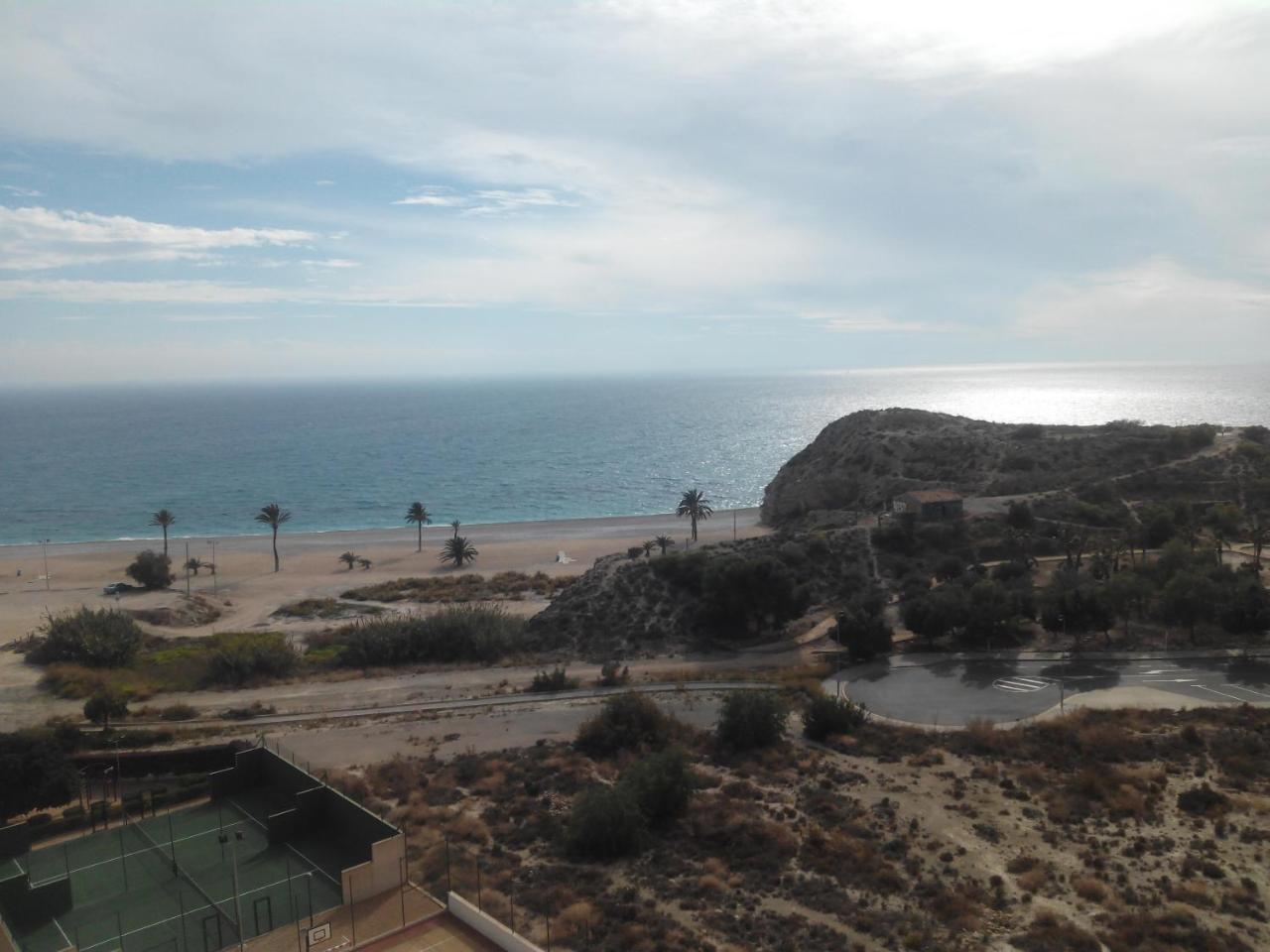 Partida Paraiso 4-8E Villajoyosa Buitenkant foto